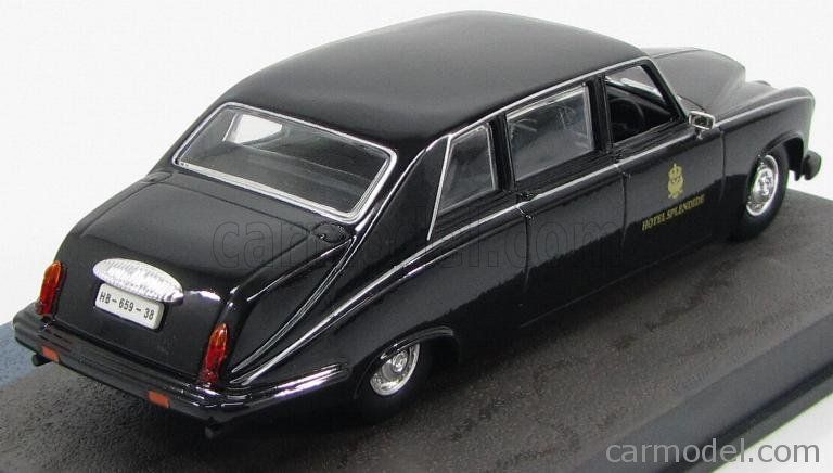 Daimler Limousine limo модель авто лимузин