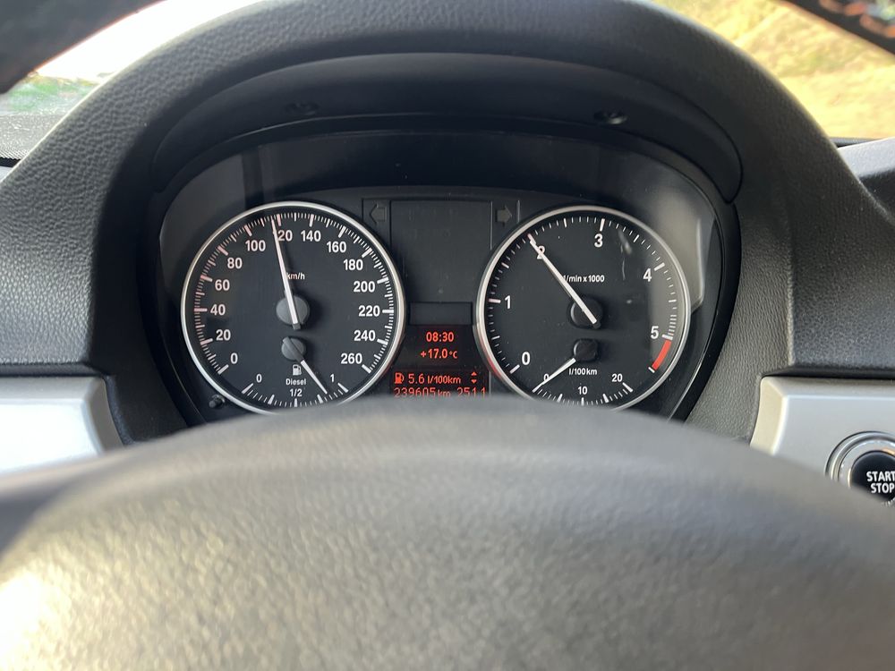 BMW 320d E90 LCI 184cv – 2010