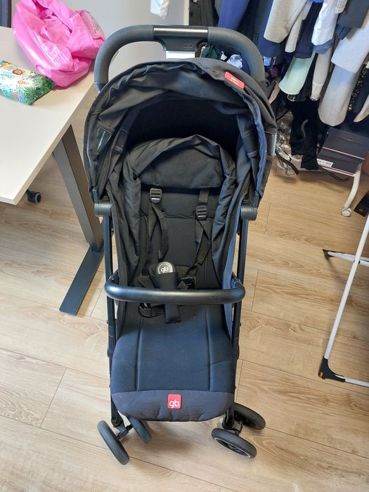Używany wózek gb qbit+