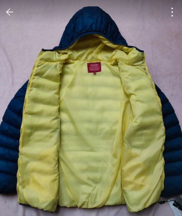 NOWA kurtka męska zimowa rozmiar 2XL