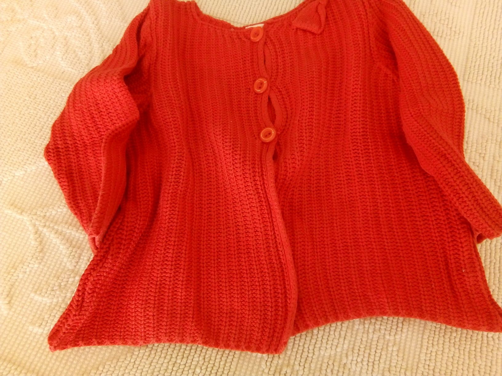 Conjunto de roupa de menina