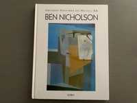 Grandes pintores do século Xx - Ben Nicholson
