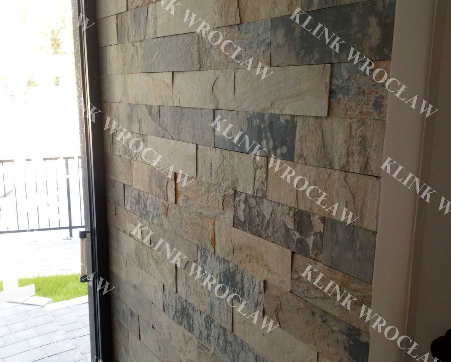 INDIAN AUTUMN - Kamień naturalny na elewacje ścianki dekoracyjne 30x10