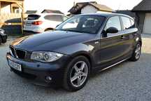 BMW Seria 1 BMW 120d