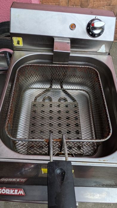 Фрітюрниця 5 л б/у