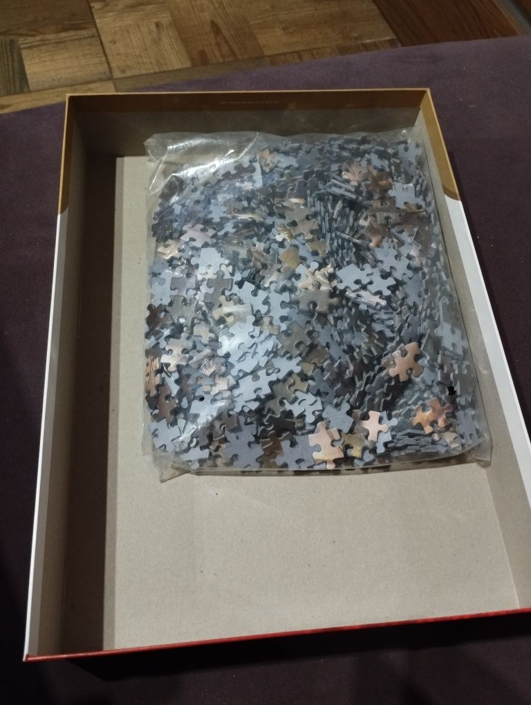 Puzzle Enchanting Fairy 1000szt.