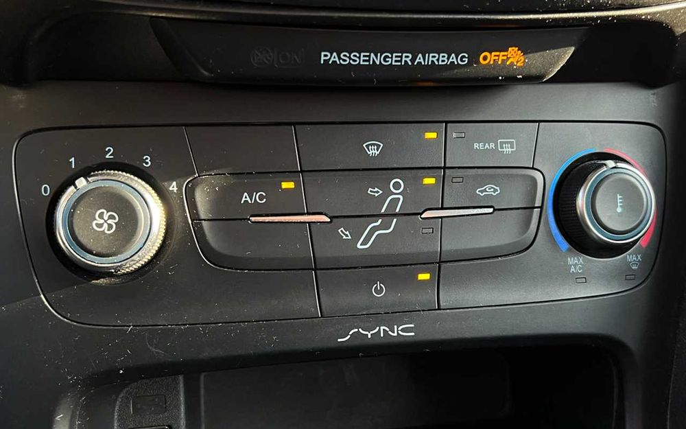 Ford Focus 2017 рік