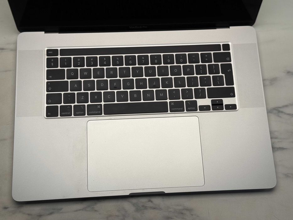 MacBook Pro 16" Intel Core i9
