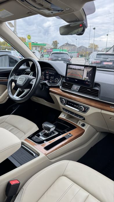 МАКСИМАЛЬНА Audi Ауді Q5 Quattro 2021 р 2,0 TFSI MHEV 7АКПП