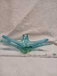 Murano 40 cm śliczny kolor patera duza