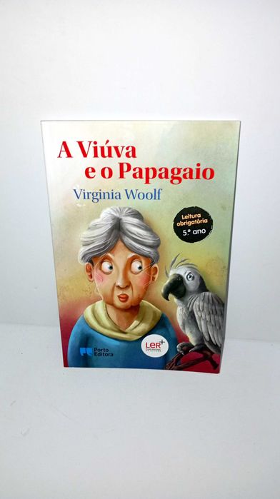 A Viúva e o Papagaio