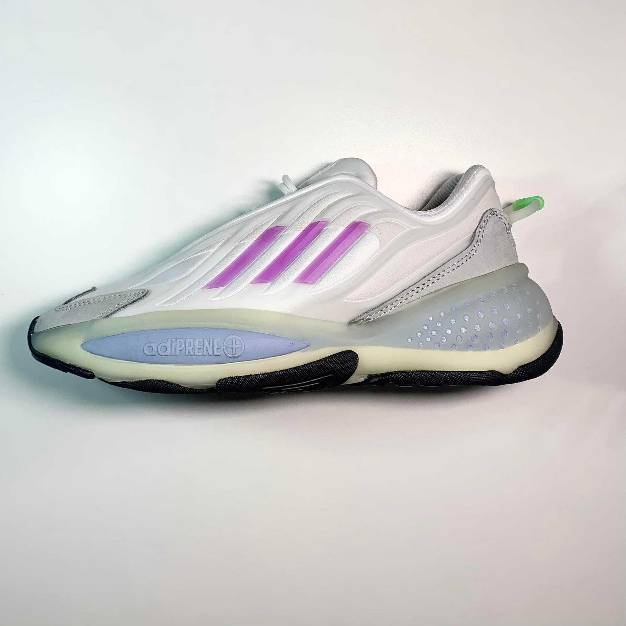 Sneakersy Męskie Adidas OZRAH - nowe - rozmiar 40 (UK 6.5)