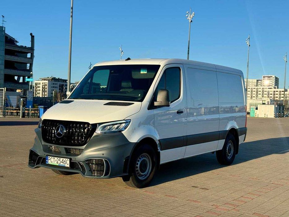 Mercedes Sprinter