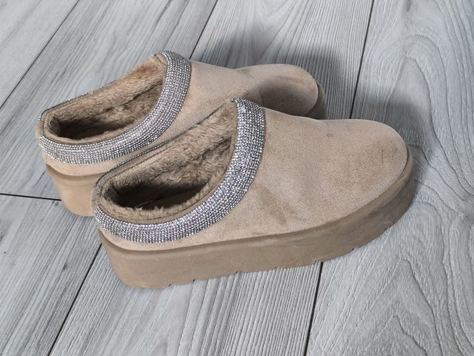 Śniegowce z cyrkoniami