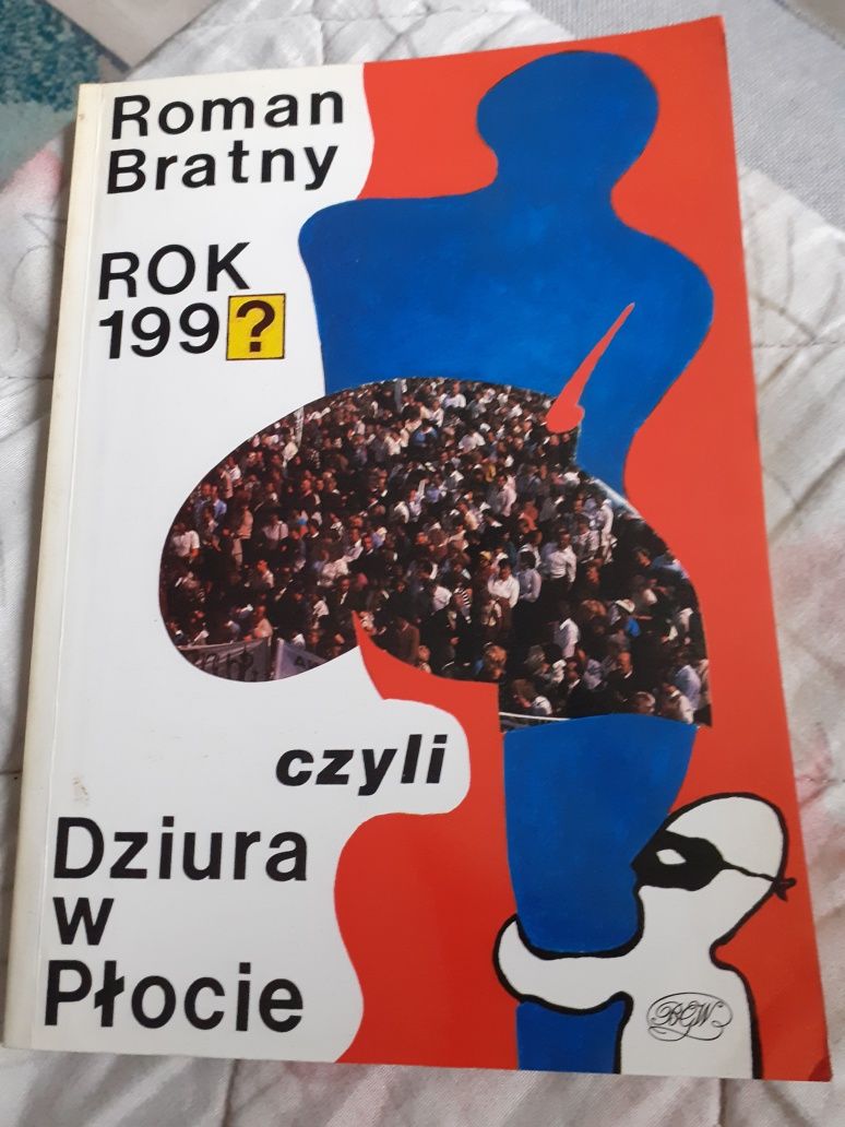 Rok 199? Książka