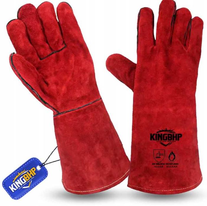 Kociołek Żeliwny Garnek 5L SUPER Zestaw -Kociołek Rękawice 6 Przepisów