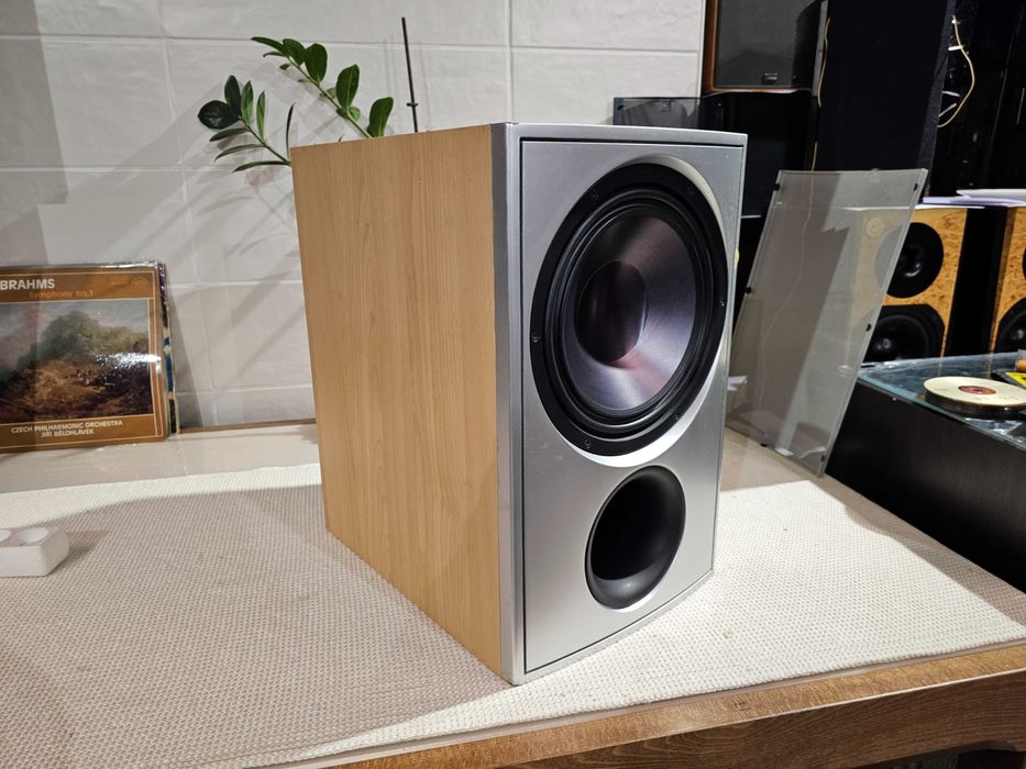 Сабвуфер Canton AS 100 SC 200Вт