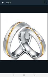 Alianças , Anéis de noivado elegância perfeita em prata 925, brincos