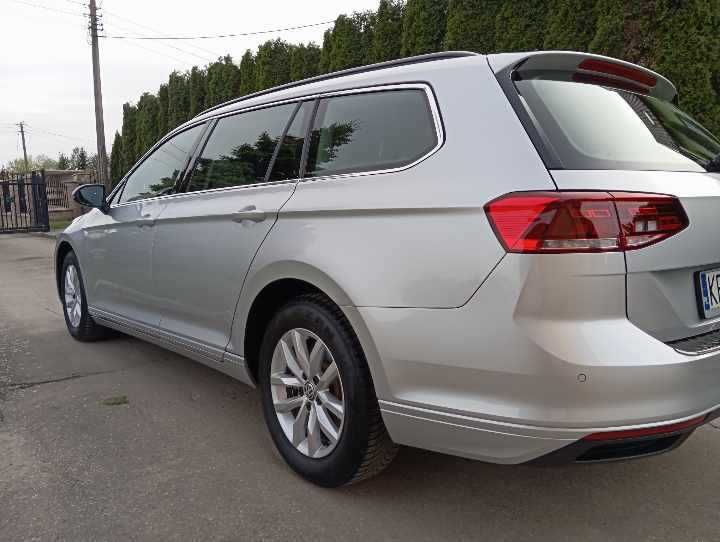 Volkswagen Passat 2,0 TDI 150 KM 110 KW DSG BUSINESS