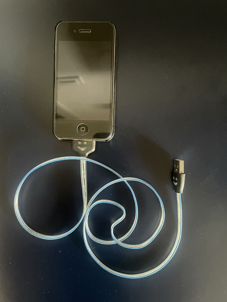 Kabel iphona 4 usb