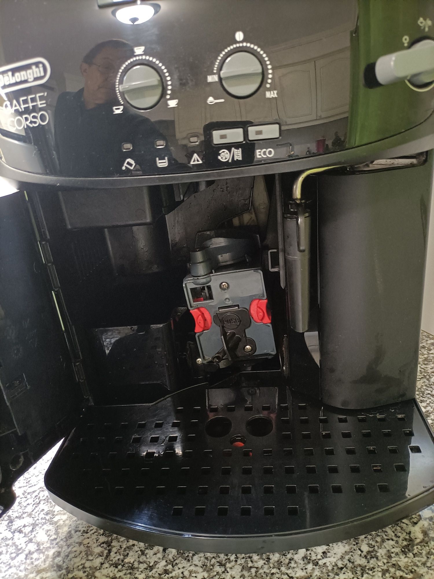 Máquina de Café Automática