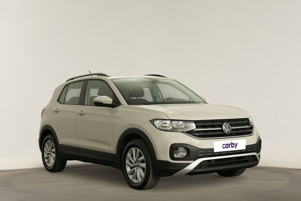VW T-Cross 1.0 TSI Life