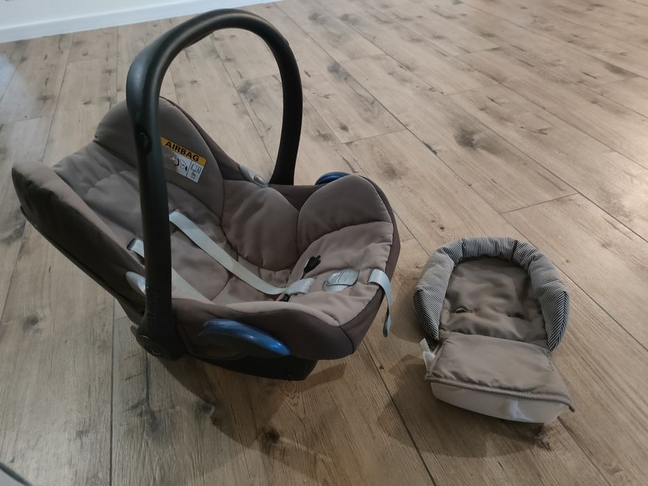 Nosidełko Maxi-Cosi