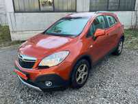Opel Mokka Opel Mokka 1.4 + alu z nowymi zimówkami gratis