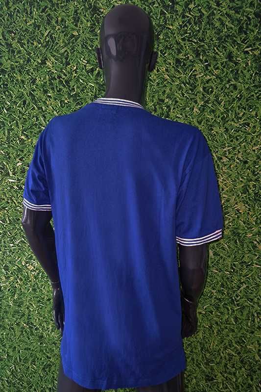 Chelsea FC Score Draw replika koszulki z sezonu 1962/63 rozmiar: L/XL