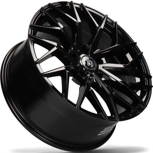 Alufelgi 17'' 5x108 SEVENTY9 SV-C Ford C-MAX FOCUS MONDEO S-MAX