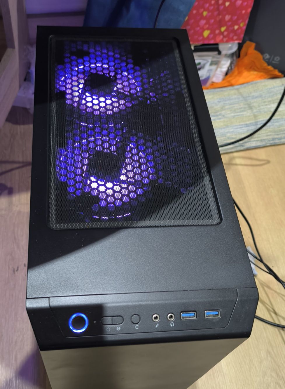 Komputer z Windows 10