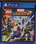 PS4 Lego Super Heroes 2