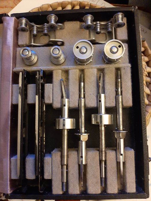 Projector Acessórios Vintage