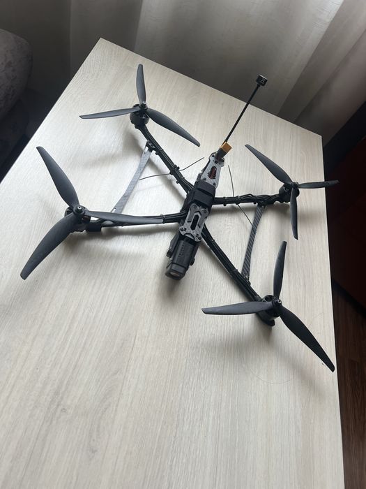 FPV 10 «Колібрі» з тепловізійною камерою