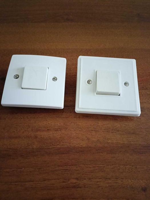 Wyłącznik - Przełącznik - z okresu PRL