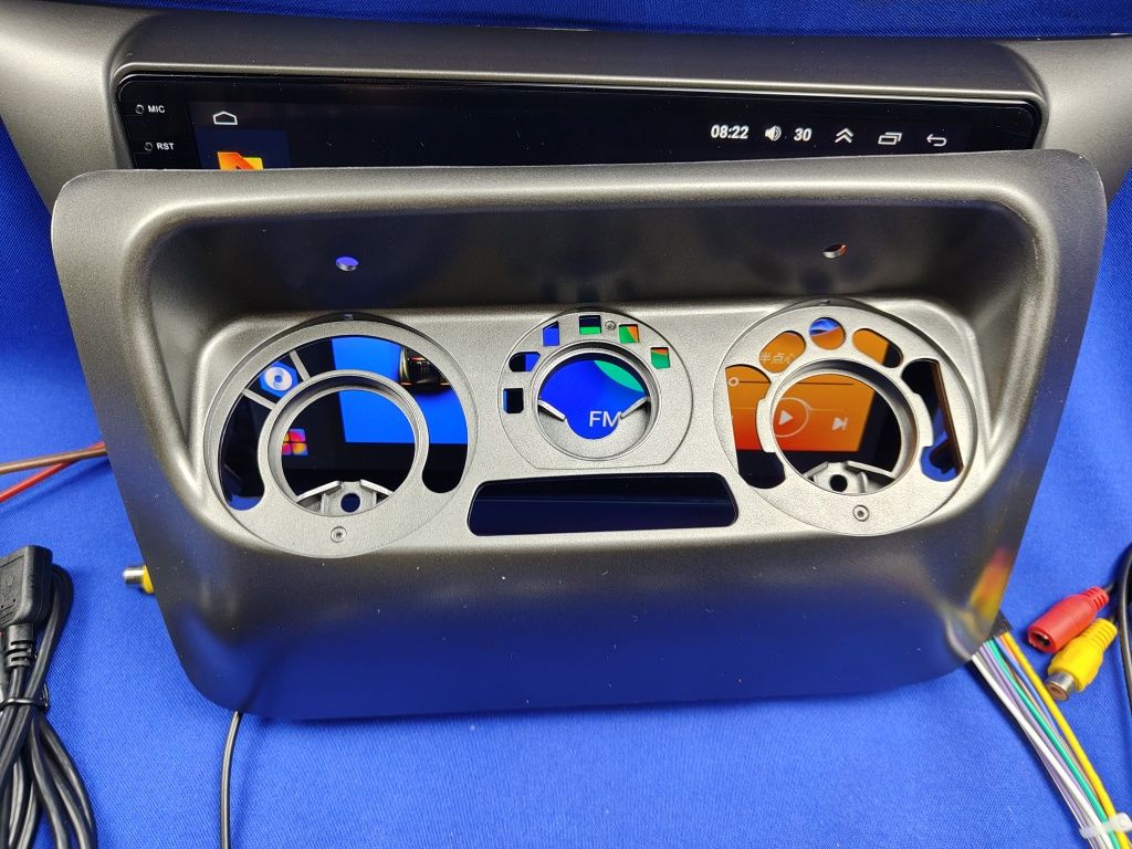 Автомагнітола Android Mitsubishi Lancer 9 (00-09рік)