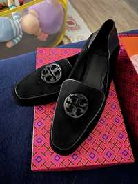 Mokasyny-klapki Tory Burch