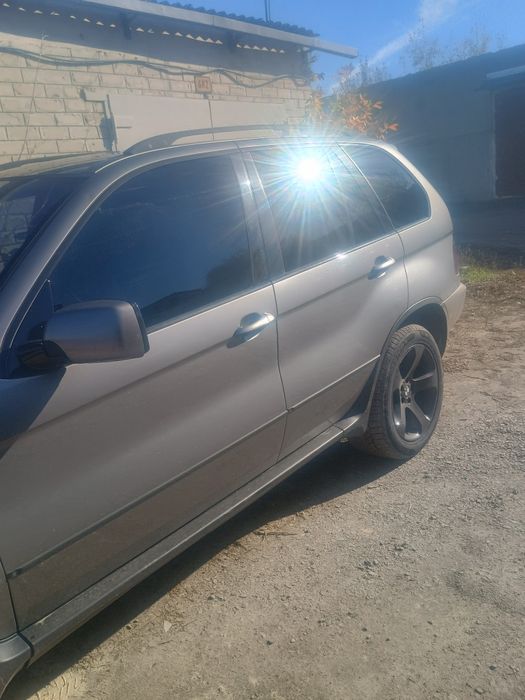 BMV Х5 2006рік рестайлінг