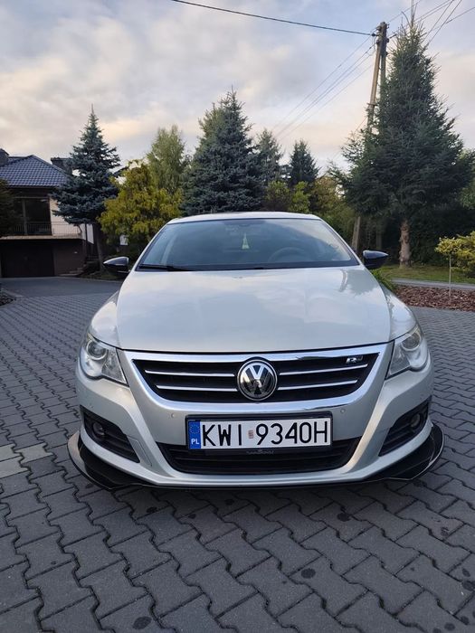Volkswagen Passat Piękny! Zadbany! Nie wymęczony! 205hp