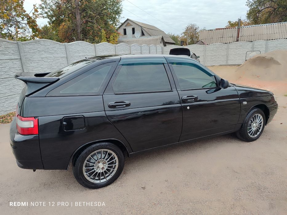 ВАЗ 2112 1.6 2008