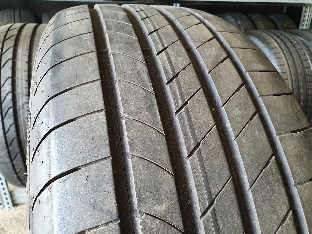 1x Opona letnia 265/45/21 GOODYEAR F1 As. 3 SUV - AO Gąbka XL 6.5mm