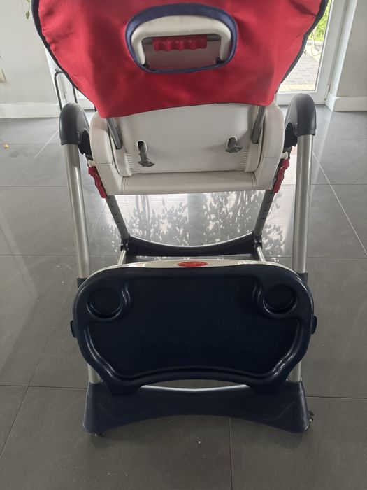 Krzesełko do karmienia Apollo sun