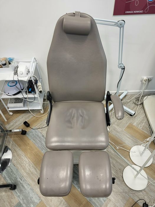 Fotele elektryczne do pedicure, sprawne