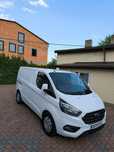 Ford TRANSIT CUSTOM  Ford Transit Custom 2.0 Diesel Automat
