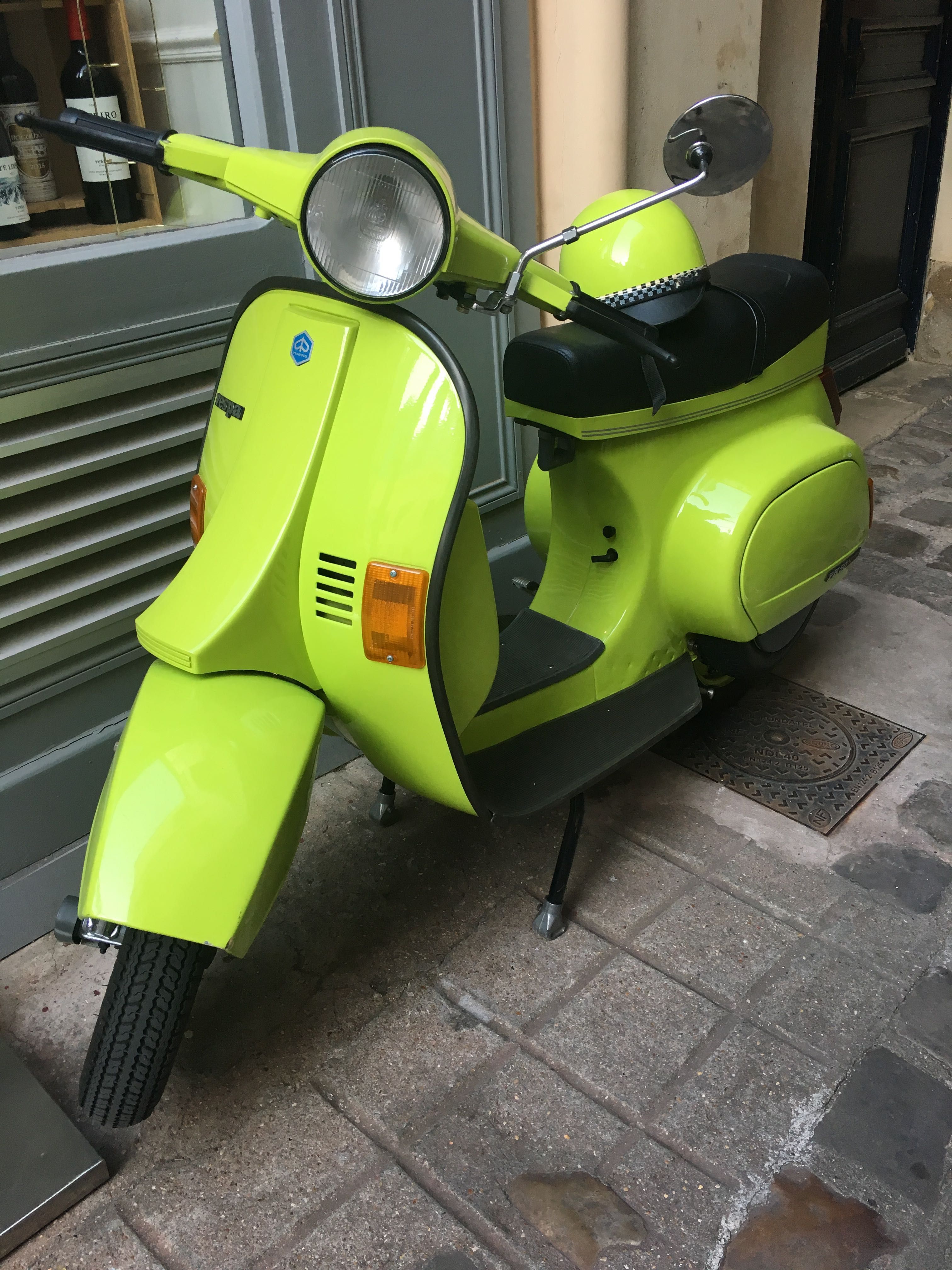 VESPA PK50 XLS - Ano - 07/1987