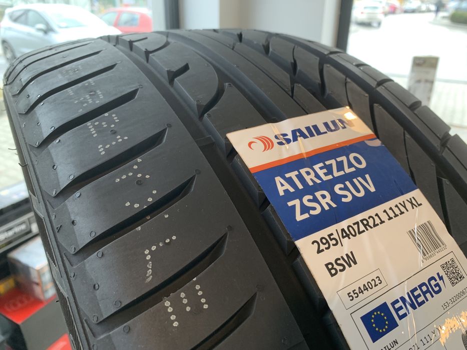 NOWE Opony opona letnie letnia SAILUN 295/40R21 ATREZZO ZSR SUV 111