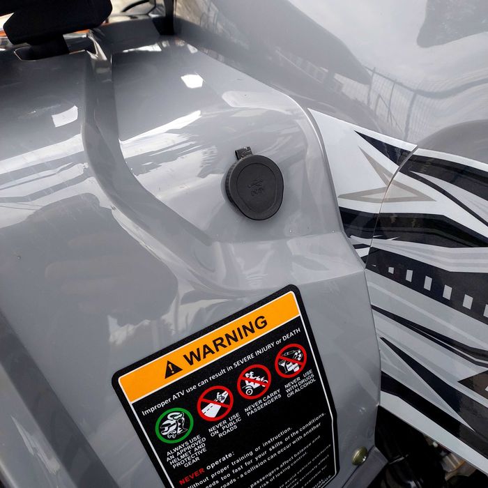 Квадроцикл EXDRIVE DAZZLE 250 автоматична трансмісія доставка