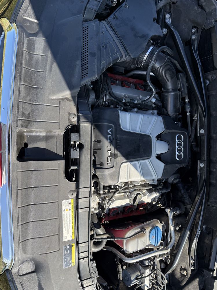 Audi SQ5 bardzo bogata wersja