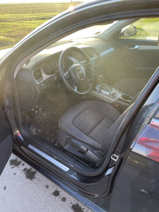 Audi A4 B8 Benzyna Sprowadzone z Niemiec