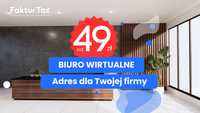 BIURO WIRTUALNE od 49 zł Biuro Rachunkowe - Księgowy Poznań